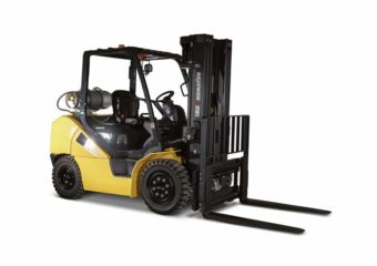 Komatsu Forklifts | New, Used & Rent | NorthWest Handling Systems