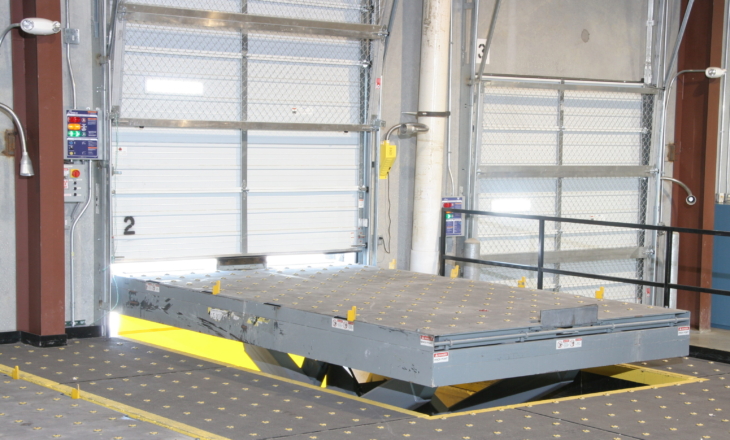 Dock Lifts 1