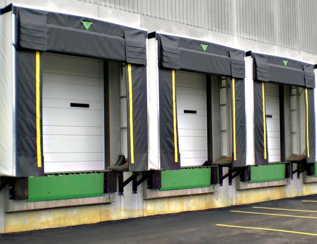 Kelley FlexFrame Shelter | NorthWest Handling Systems