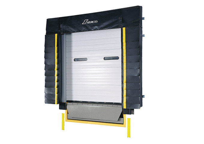 Dock Seal | Loading Dock Equipment | NorthWest Handling Systems