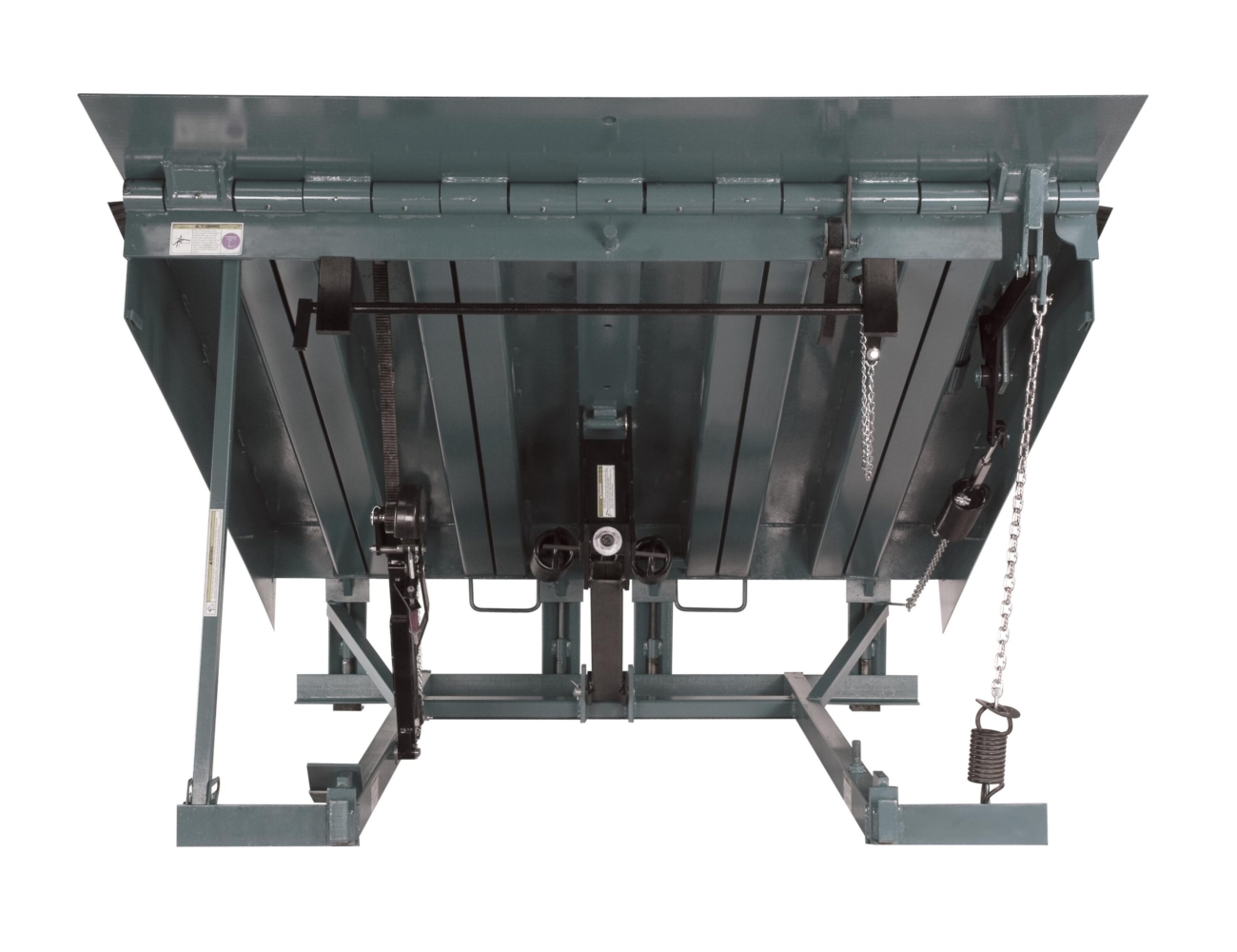 Serco W Series Mechanical Leveler | NorthWest Handling Systems