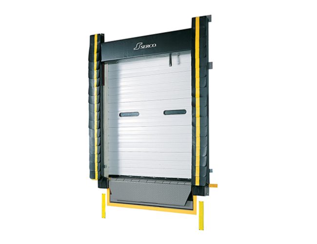 Serco S-800 | Loading Dock Seal | NorthWest Handling Systems