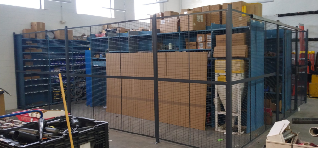 Wire Enclosures 30