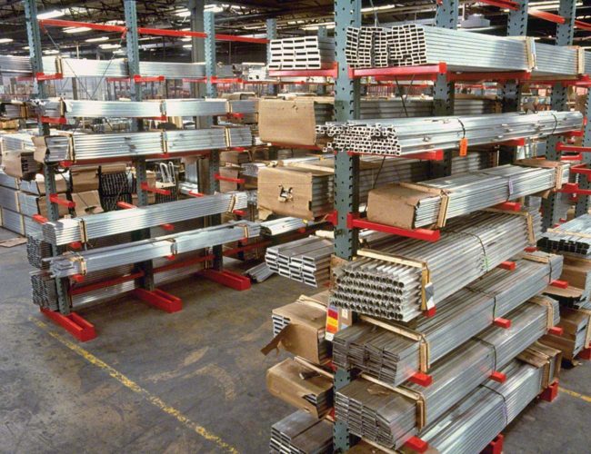 Cantilever Rack