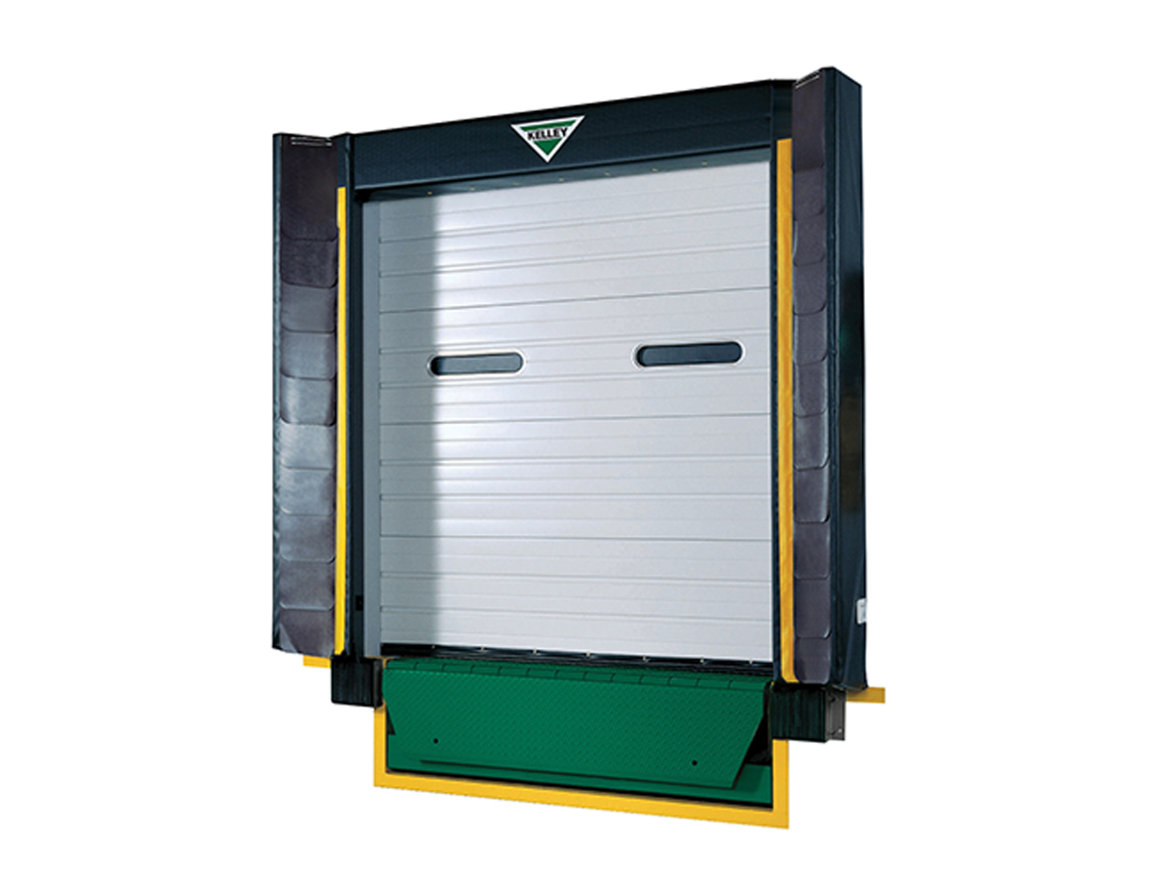 VS V-SEAL | Loading Dock Seal | NorthWest Handling Systems